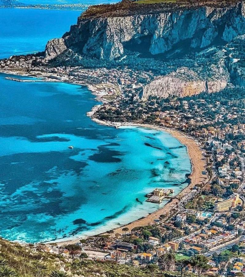 Perla Diva Apartment باليرمو المظهر الخارجي الصورة